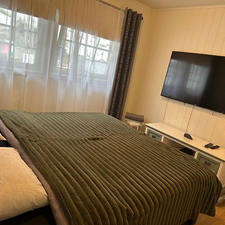 B&B I Flott Utsiktseiendom Otta Pokój zdjęcie