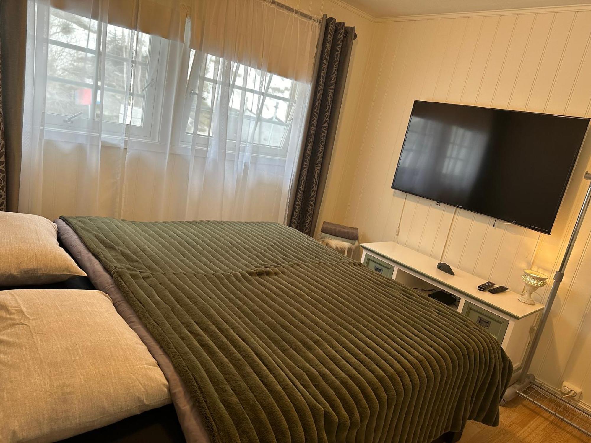 B&B I Flott Utsiktseiendom Otta Pokój zdjęcie